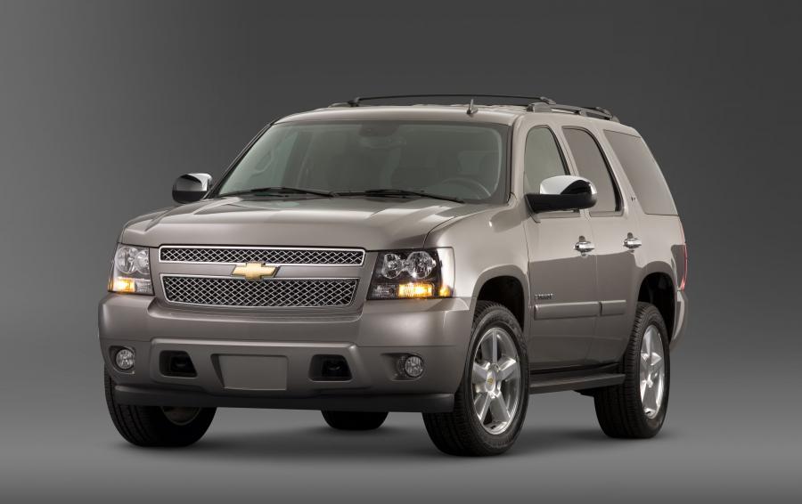  Chevrolet Tahoe 2007 года  (фото 13 из 63)